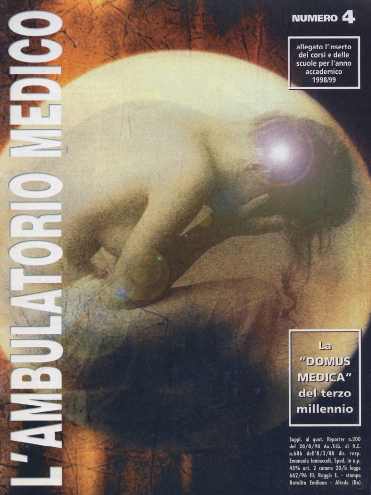 AMBULATORIO  MEDICO 1998