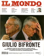 Rivista: REPORT   de  IL  MONDO  12/2010